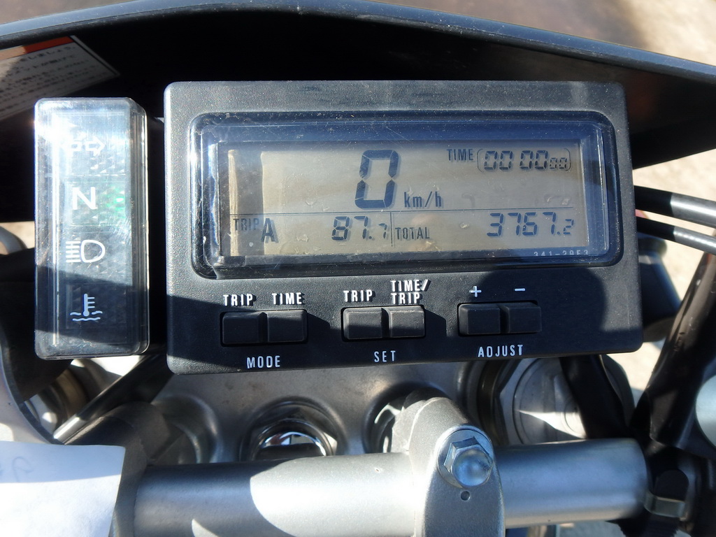 Купить мотоцикл Suzuki DR-Z400SM 2005 фото 20